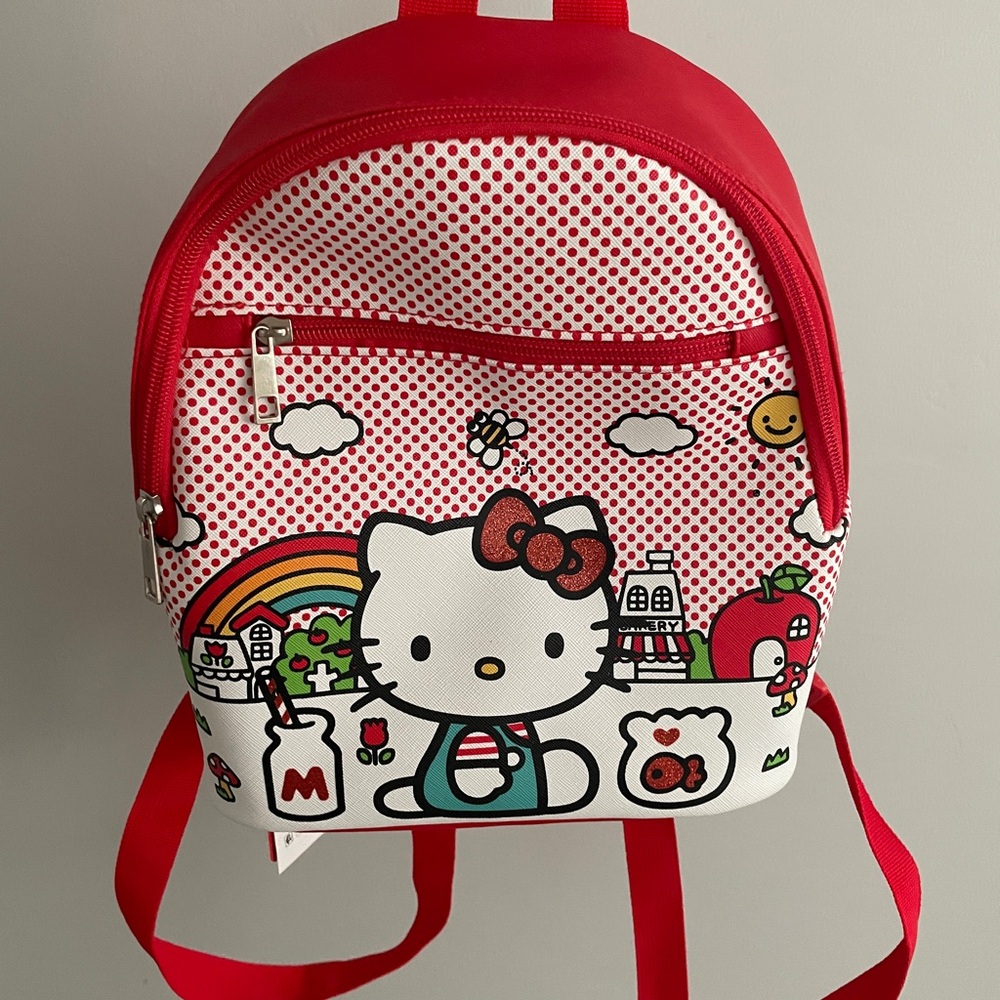Hello Kitty Backpack